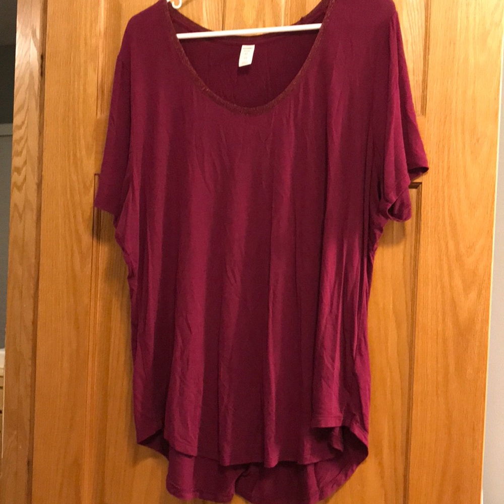 Super pretty top!